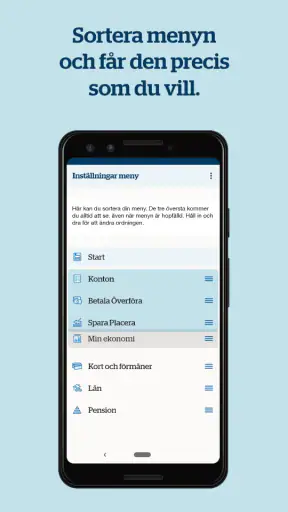 Handelsbanken SE – Privat screenshot