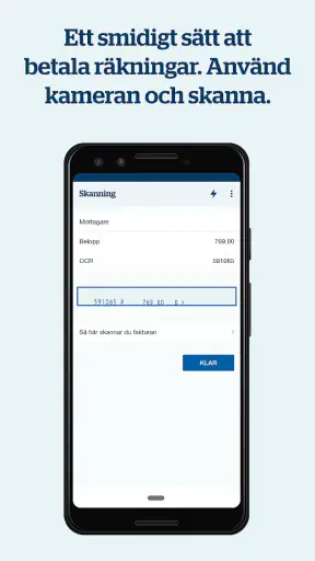 Handelsbanken SE – Privat screenshot