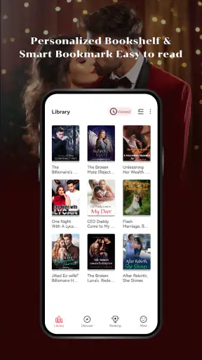 HandyNovel - For Popular Novel screenshot