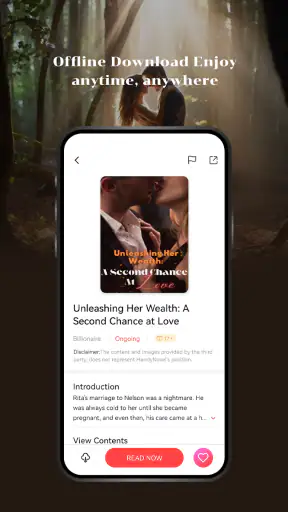 HandyNovel - For Popular Novel screenshot