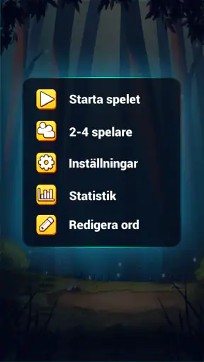 Hänga Gubbe screenshot