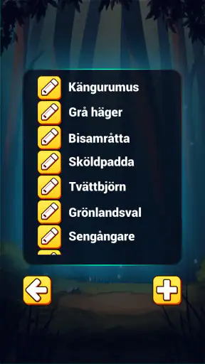 Hänga Gubbe screenshot