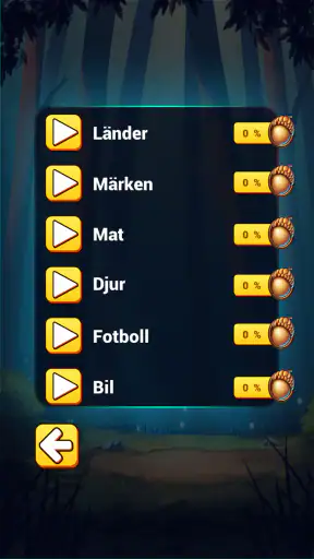 Hänga Gubbe screenshot