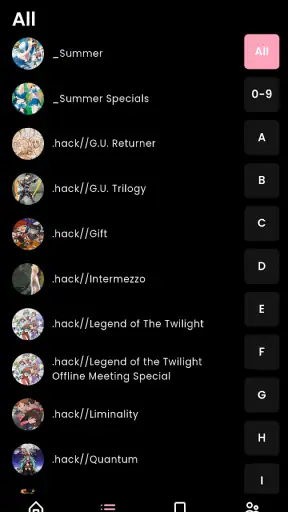 HAnime - Anime TV SUB & DUB screenshot