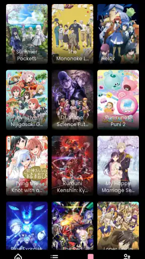 HAnime - Anime TV SUB & DUB screenshot