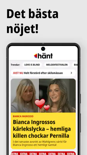 Hänt screenshot