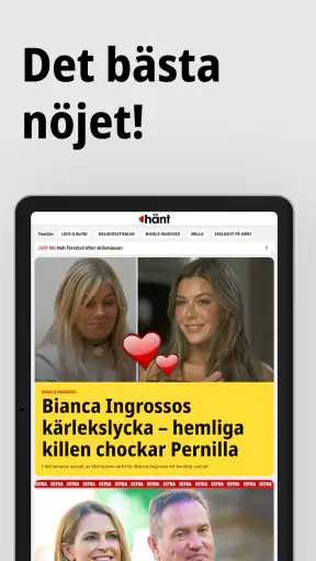 Hänt screenshot