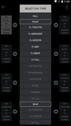 Harmony DSP screenshot