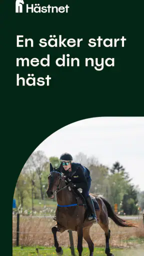 Hästnet screenshot