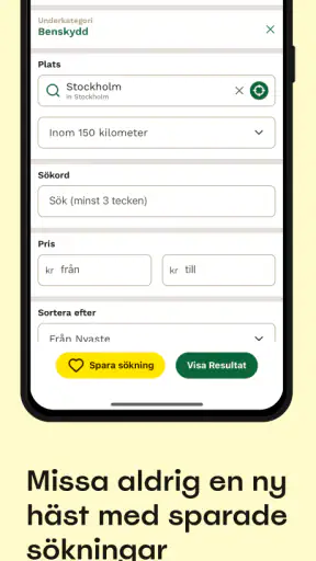 Hästnet screenshot