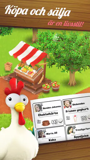 Hay Day screenshot