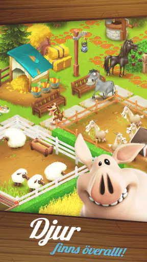 Hay Day screenshot