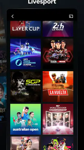 HBO Max: Streama tv & film screenshot