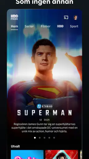 HBO Max: Streama tv & film screenshot
