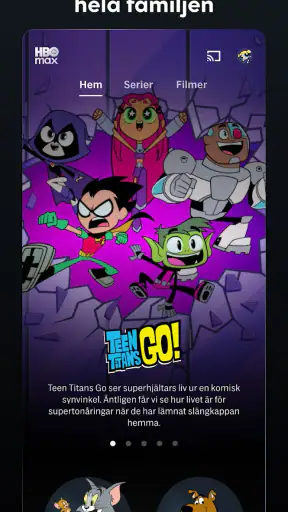 HBO Max: Streama tv & film screenshot