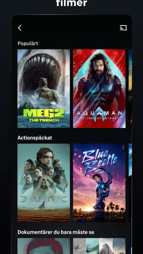 HBO Max: Streama tv & film screenshot