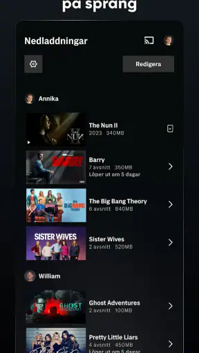 HBO Max: Streama tv & film screenshot