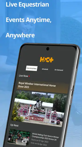 H&C+ screenshot