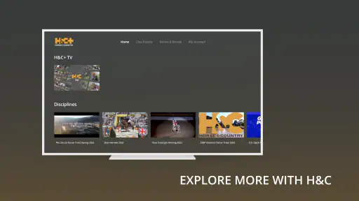 H&C+ screenshot