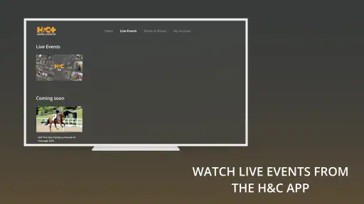 H&C+ screenshot