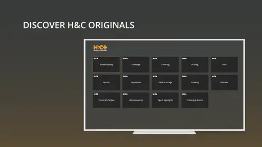 H&C+ screenshot