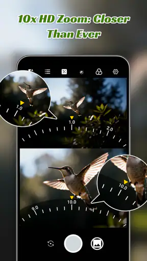 HD Camera screenshot