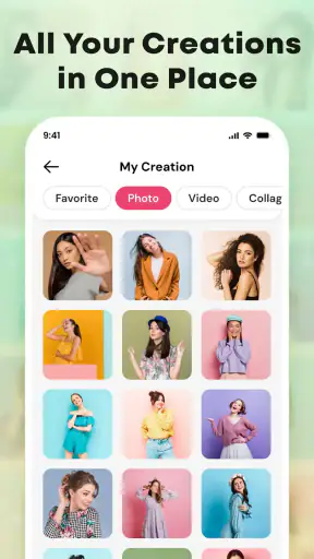 HD Camera & Editor - Snapio screenshot
