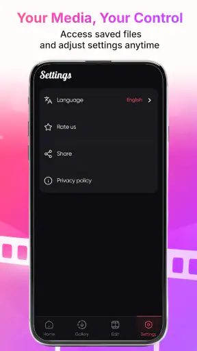 HD Video Downloader & Player screenshot