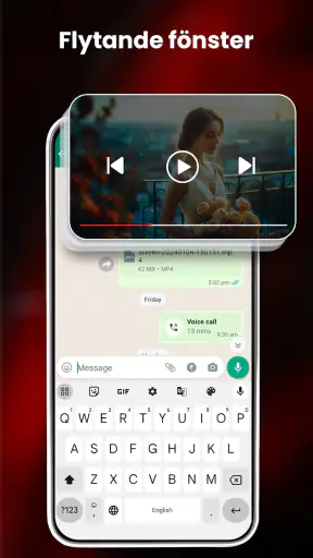 HD Video Player All Formats screenshot