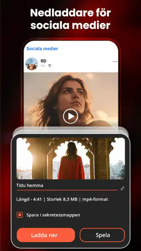 HD Video Player All Formats screenshot