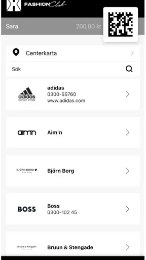 Hede Fashion Club screenshot