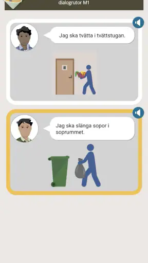 Hej Svenska screenshot