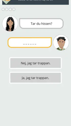 Hej Svenska screenshot