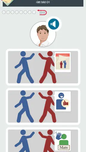 Hej Svenska screenshot