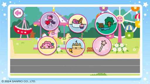 Hello Kitty: Skönhetssalong screenshot