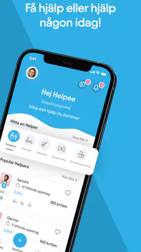 Helpicon screenshot