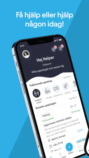 Helpicon screenshot
