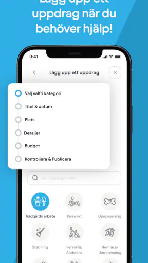 Helpicon screenshot