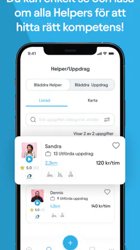 Helpicon screenshot