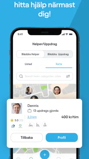 Helpicon screenshot