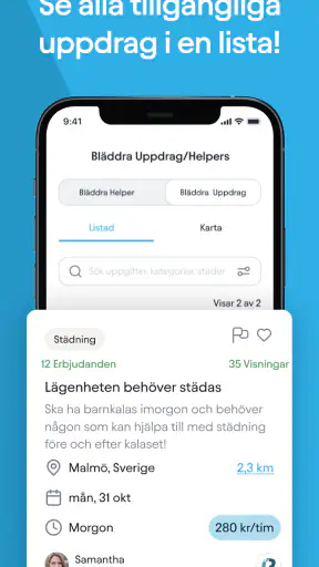 Helpicon screenshot