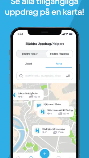 Helpicon screenshot