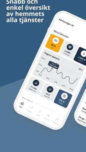HEM - Mitt HEM screenshot