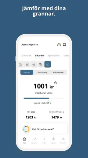 HEM - Mitt HEM screenshot