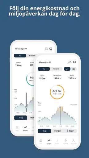 HEM - Mitt HEM screenshot