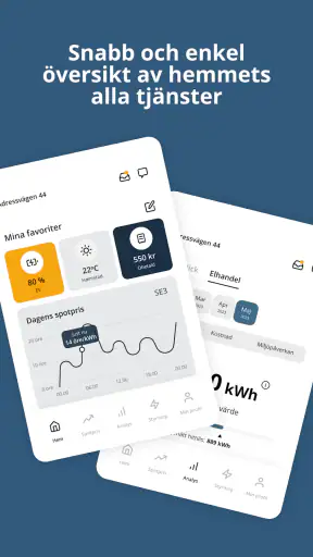 HEM - Mitt HEM screenshot