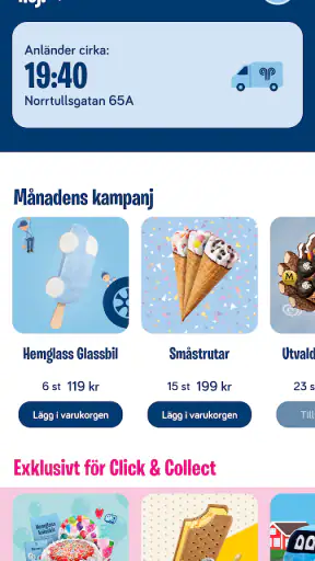 Hemglass screenshot