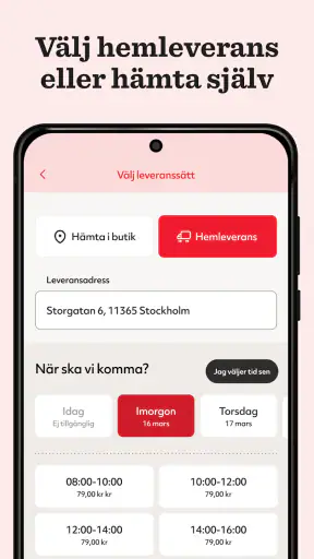 Hemköp screenshot