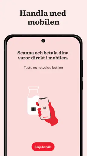 Hemköp screenshot