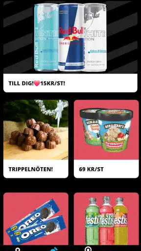 Hemmakväll screenshot